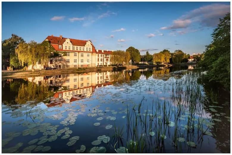 Elbląg atrakcje kanał – odkryj niezwykłe miejsca i historie