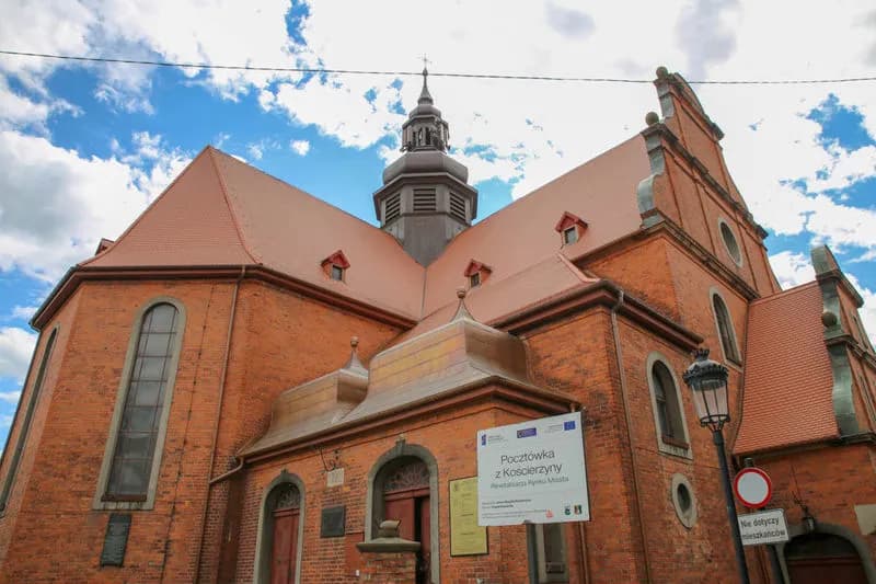 Najciekawsze atrakcje w Kościerzynie, które musisz zobaczyć