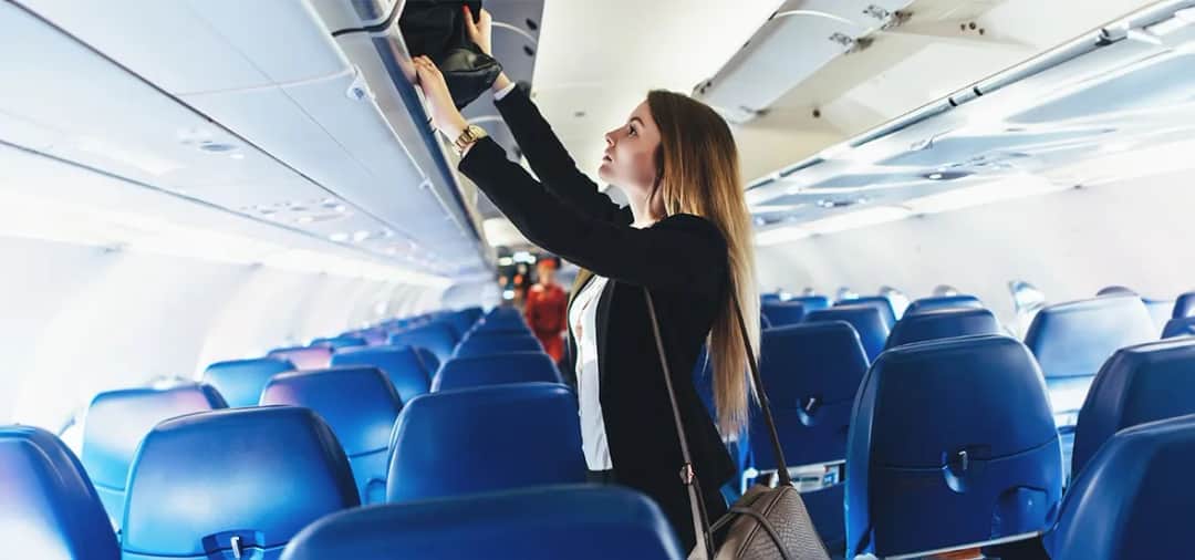 Czy można mieć perfumy w bagażu podręcznym? Sprawdź zasady i ograniczenia