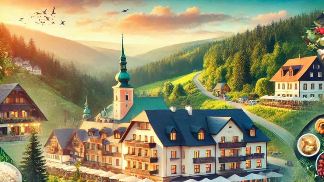 Rabka gdzie zjeść - najlepsze miejsca na smaczny posiłek w mieście