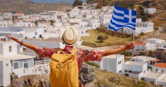 Gdzie do Grecji na wakacje? Odkryj najlepsze miejsca na urlop
