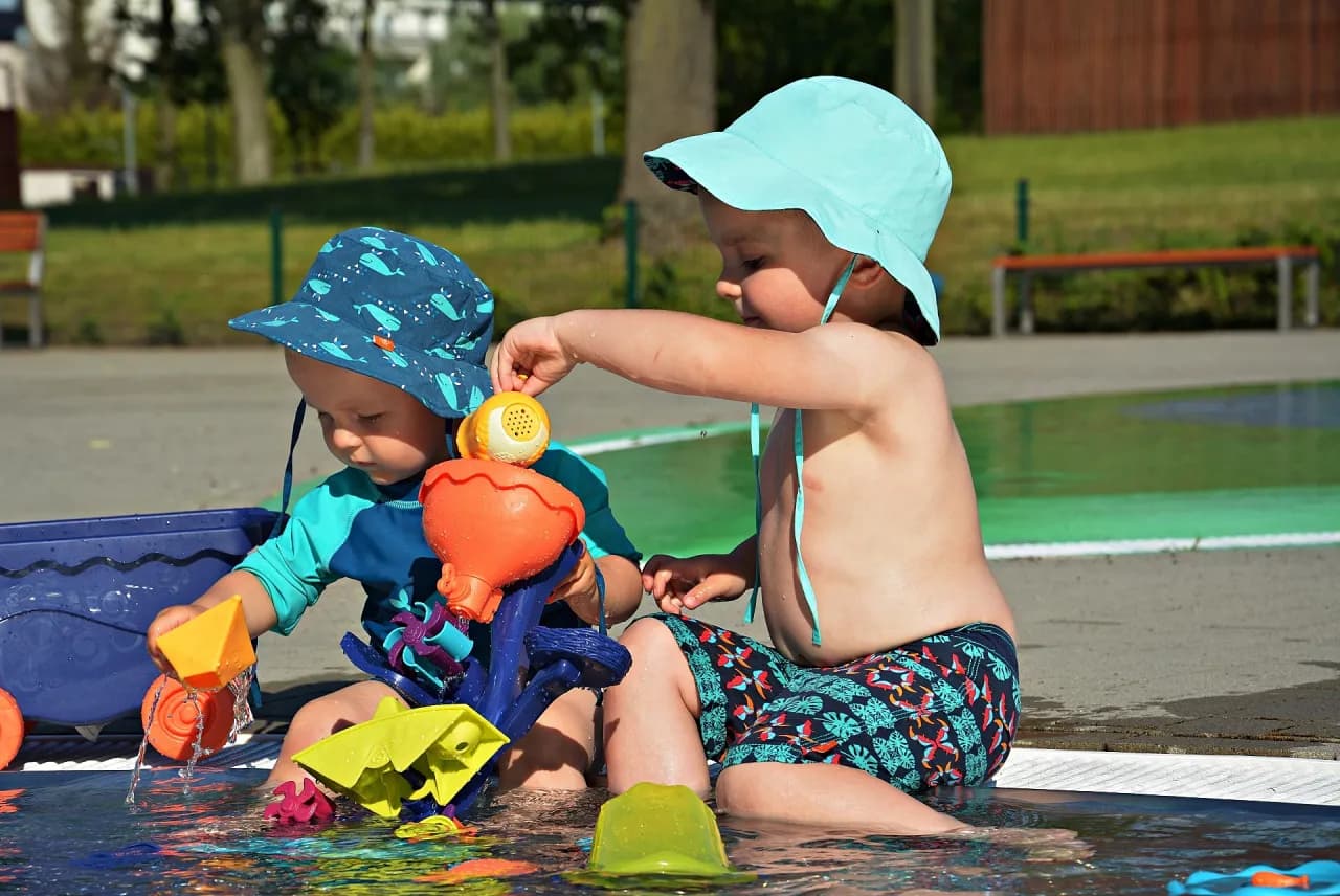 Co zabrać na wakacje z dzieckiem do Grecji, aby uniknąć problemów